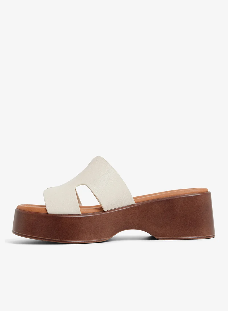 CALL IT SPRING Abilene Wedge Heel Sandals